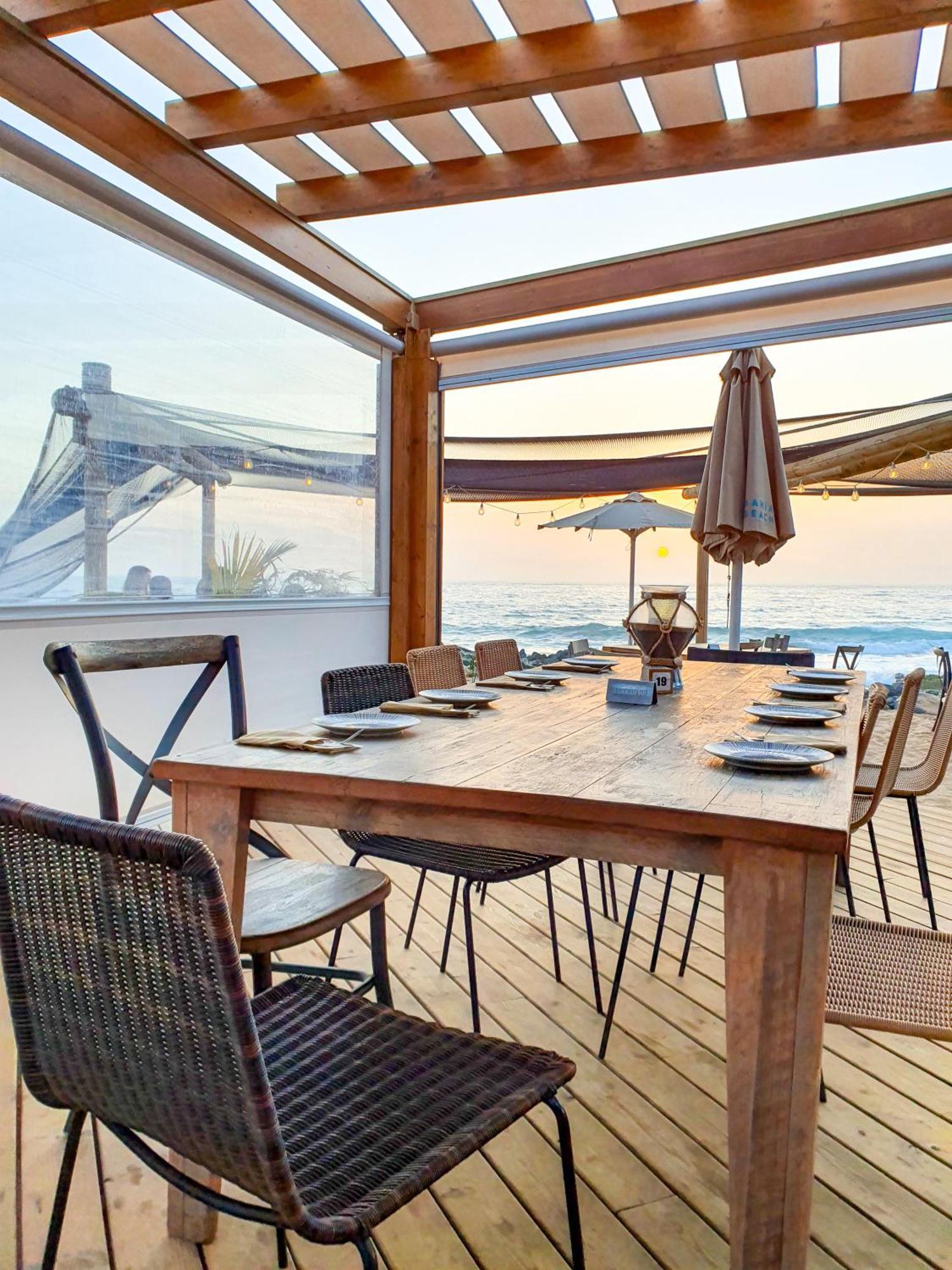 Апартаменты Terraza Sea & Sun Эль-Пальмар Экстерьер фото