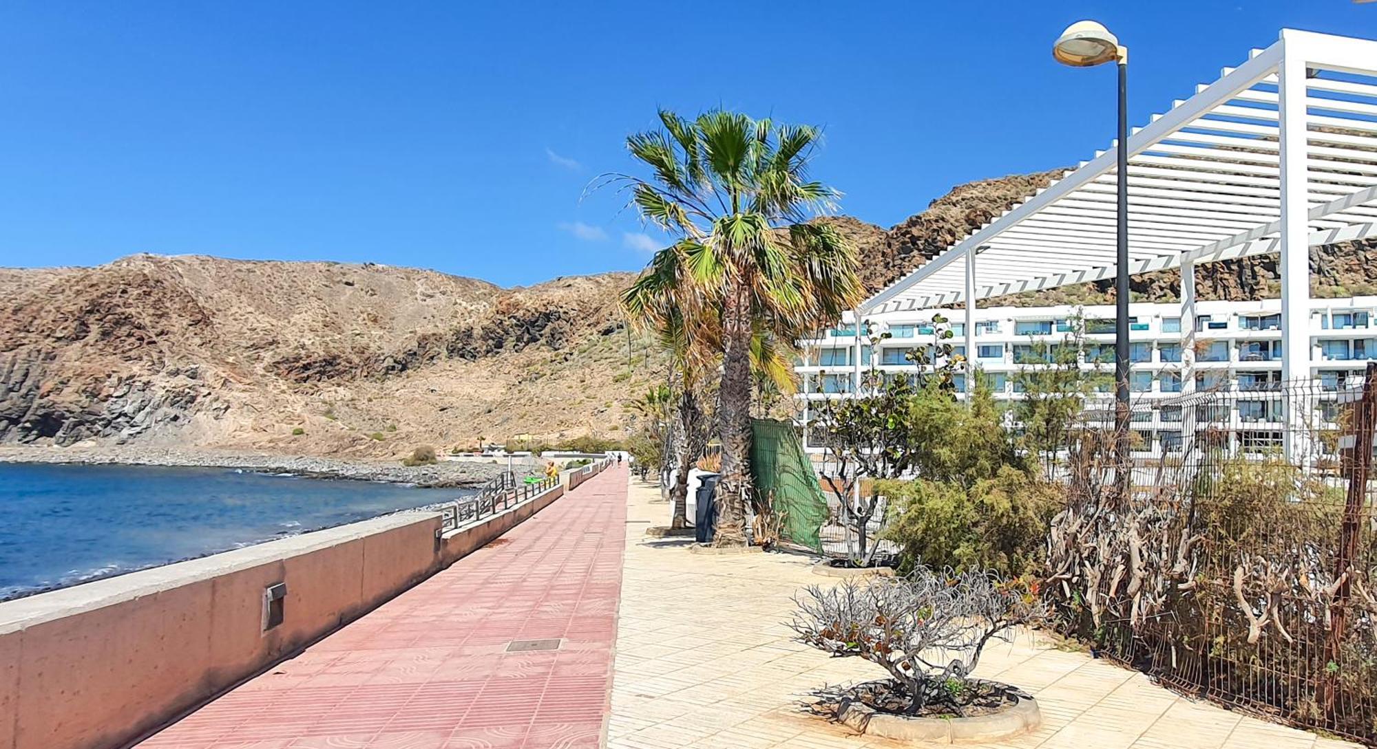 Апартаменты Terraza Sea & Sun Эль-Пальмар Экстерьер фото