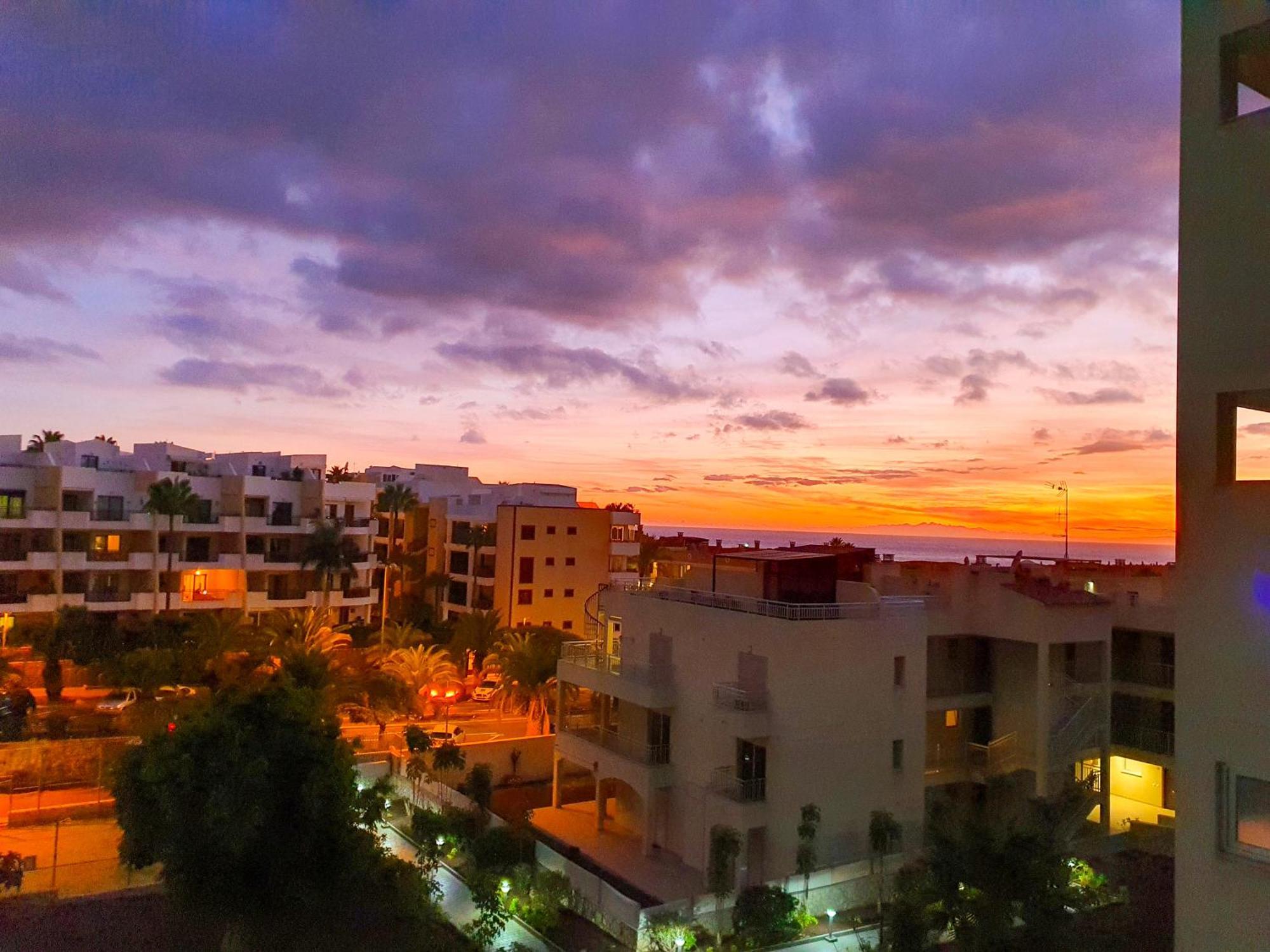 Апартаменты Terraza Sea & Sun Эль-Пальмар Экстерьер фото
