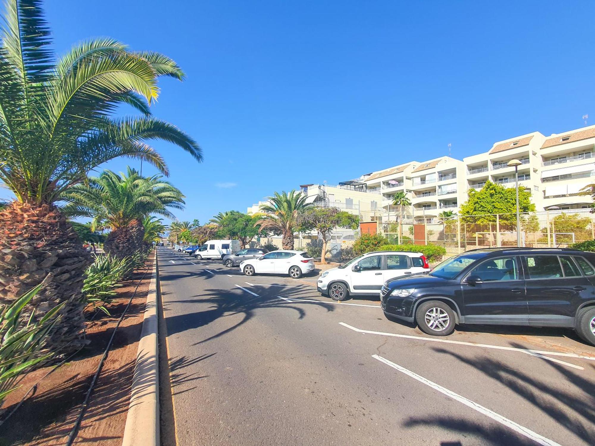 Апартаменты Terraza Sea & Sun Эль-Пальмар Экстерьер фото