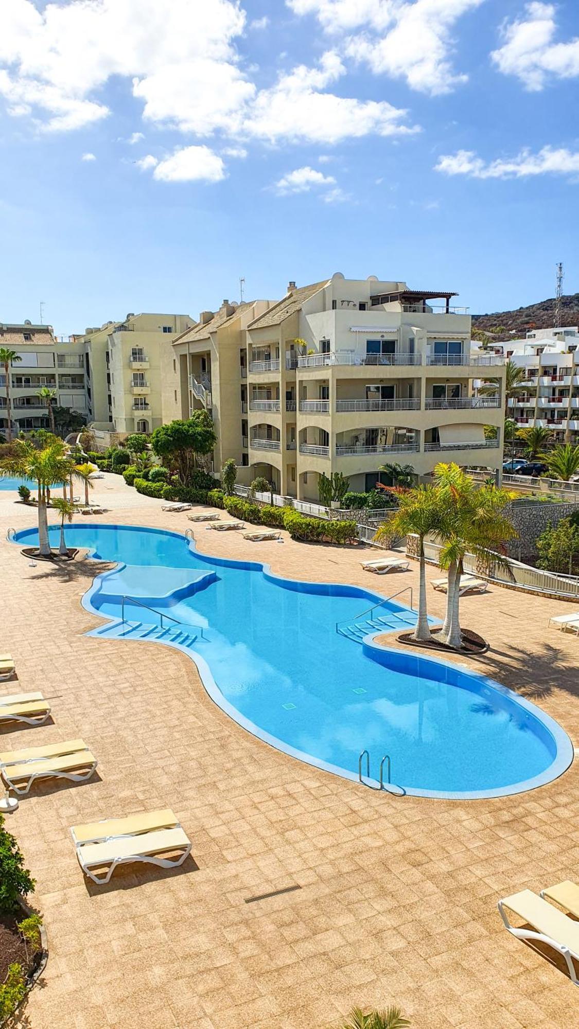 Апартаменты Terraza Sea & Sun Эль-Пальмар Экстерьер фото