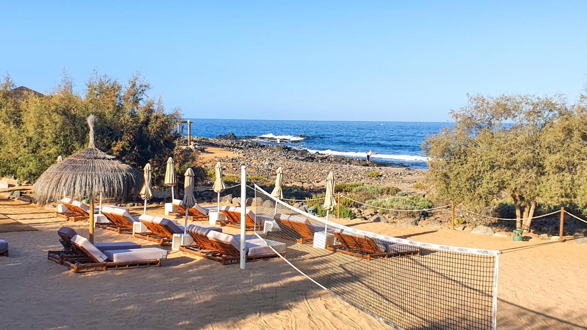 Апартаменты Terraza Sea & Sun Эль-Пальмар Экстерьер фото